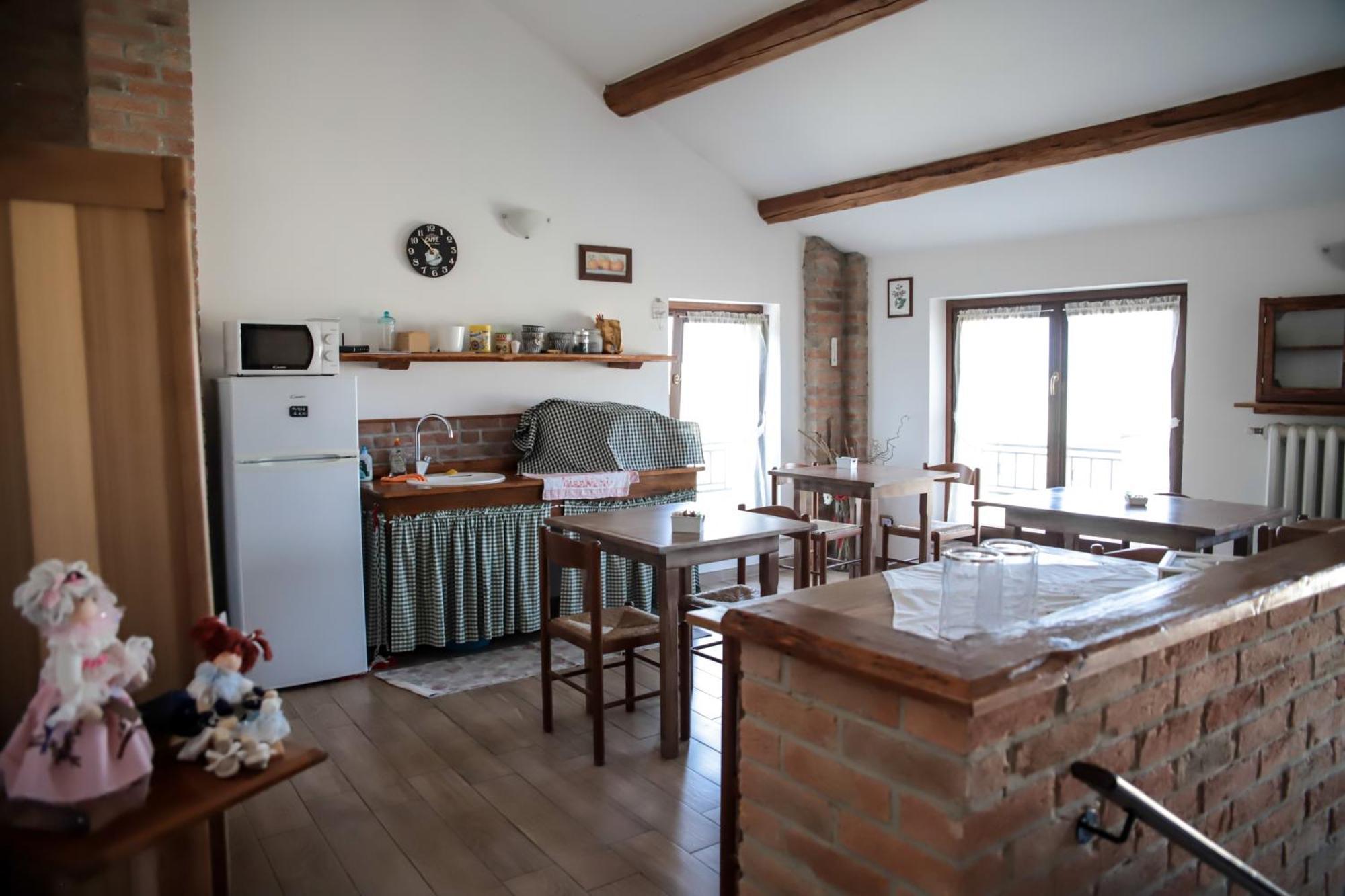 Bed and Breakfast Antico Pioppo à Sale Extérieur photo