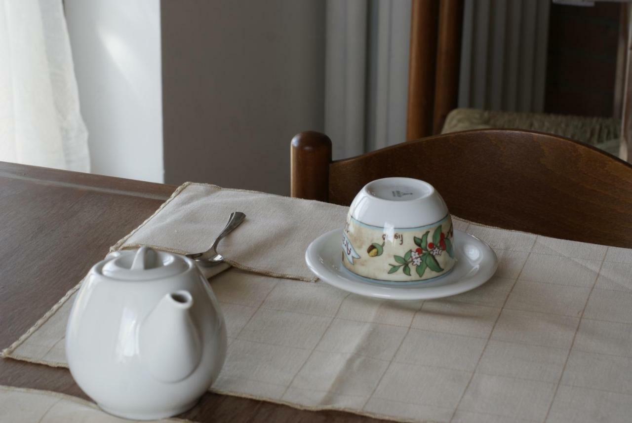 Bed and Breakfast Antico Pioppo à Sale Extérieur photo